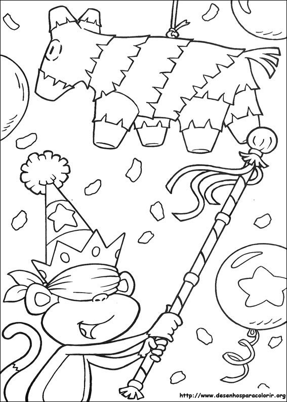 Desenho para imprimir !